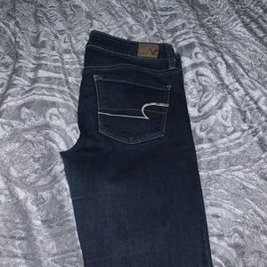 American eagle jeans size 4